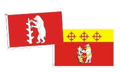 Warwickshire Flags